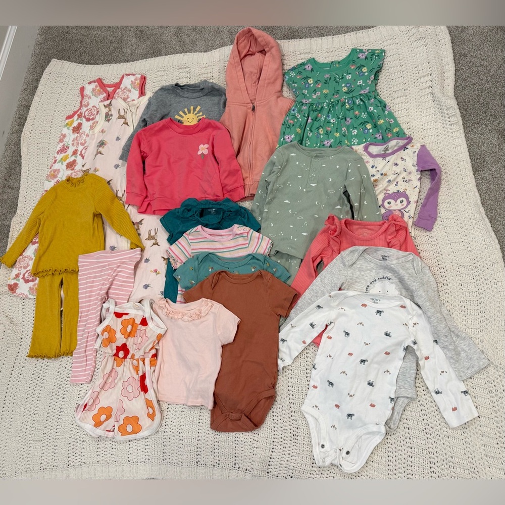 Clothes for @snehasellsstyle - box 4